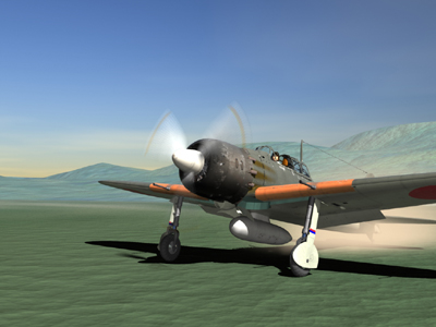 WWⅡFighters Angel